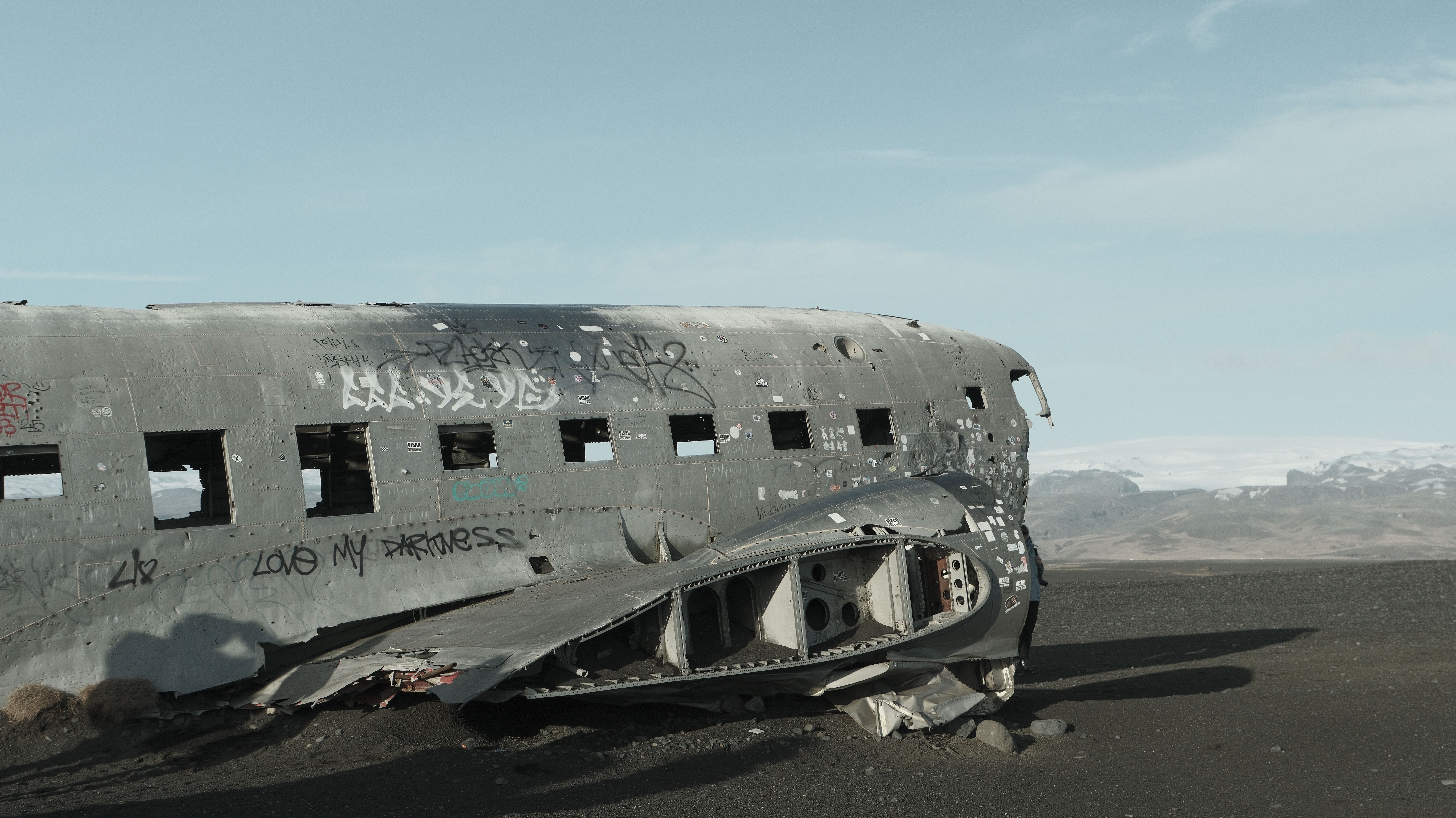 Airport transfers in South Iceland