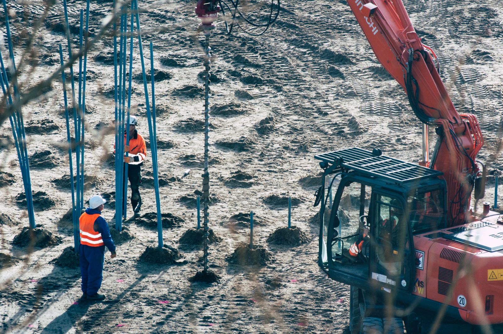 Job site conditions that may need to be documented after an injury