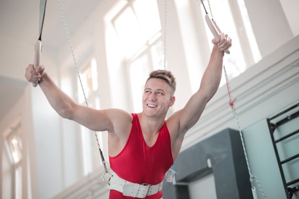 Gym Artistique Masculine