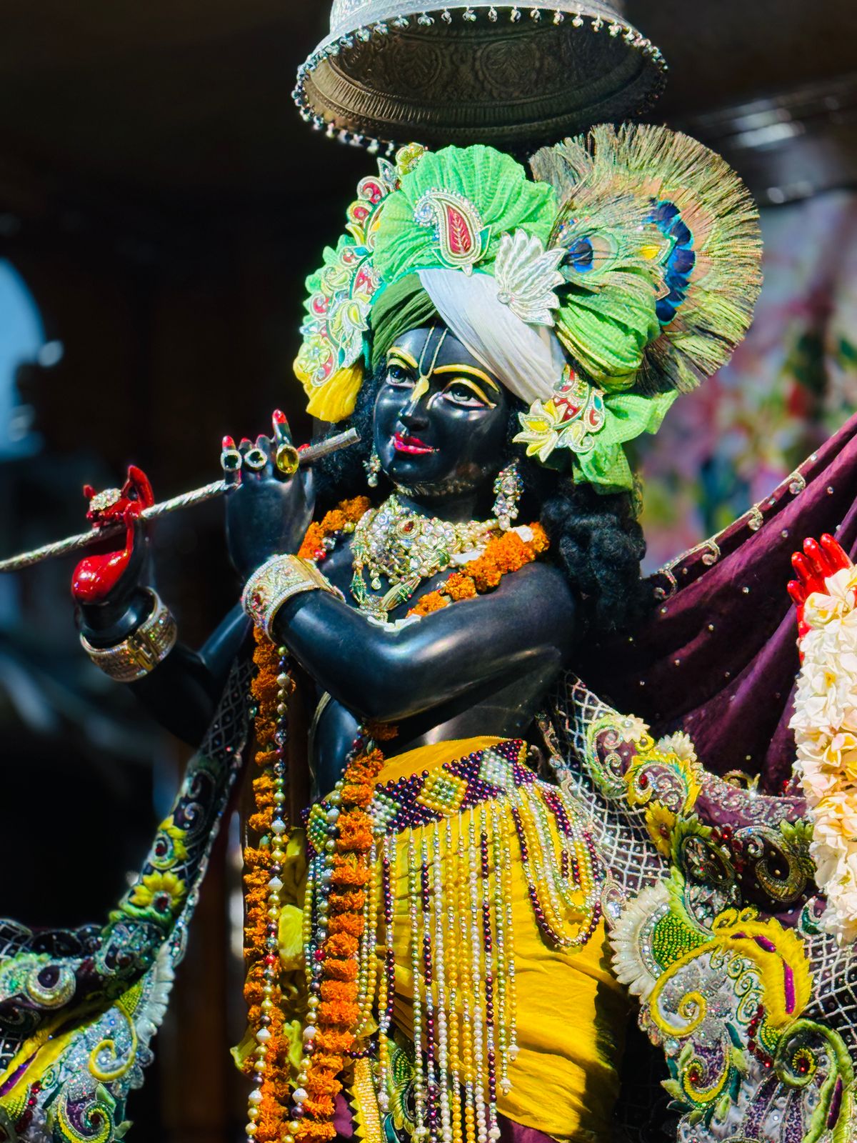 Daily Shringar