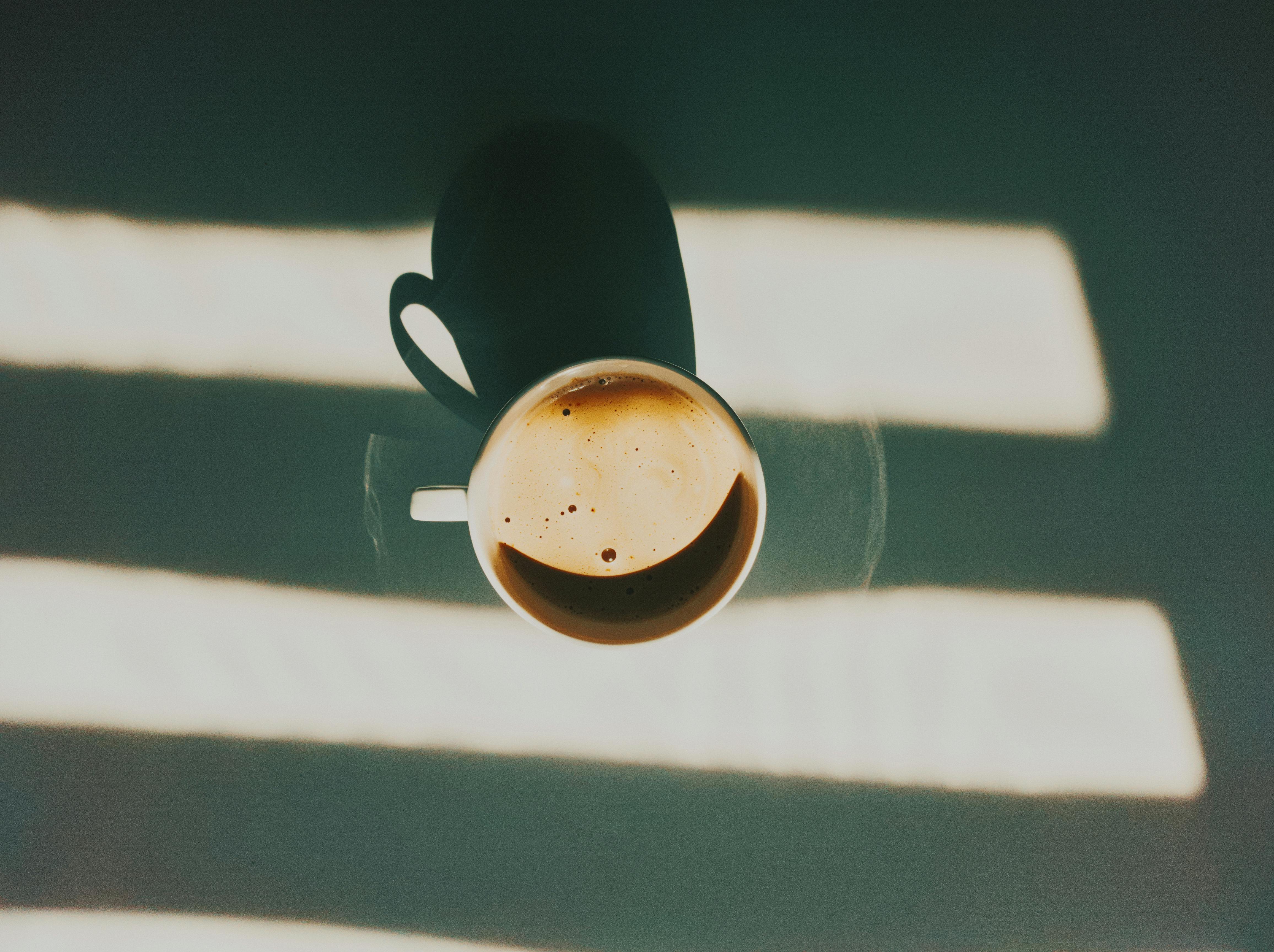 Your Morning Coffee Might Be Slowing Down Aging: The Surprising Science of Coffee and Longevity