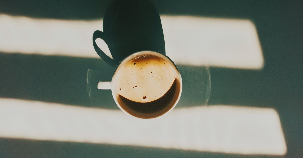 Your Morning Coffee Might Be Slowing Down Aging: The Surprising Science of Coffee and Longevity