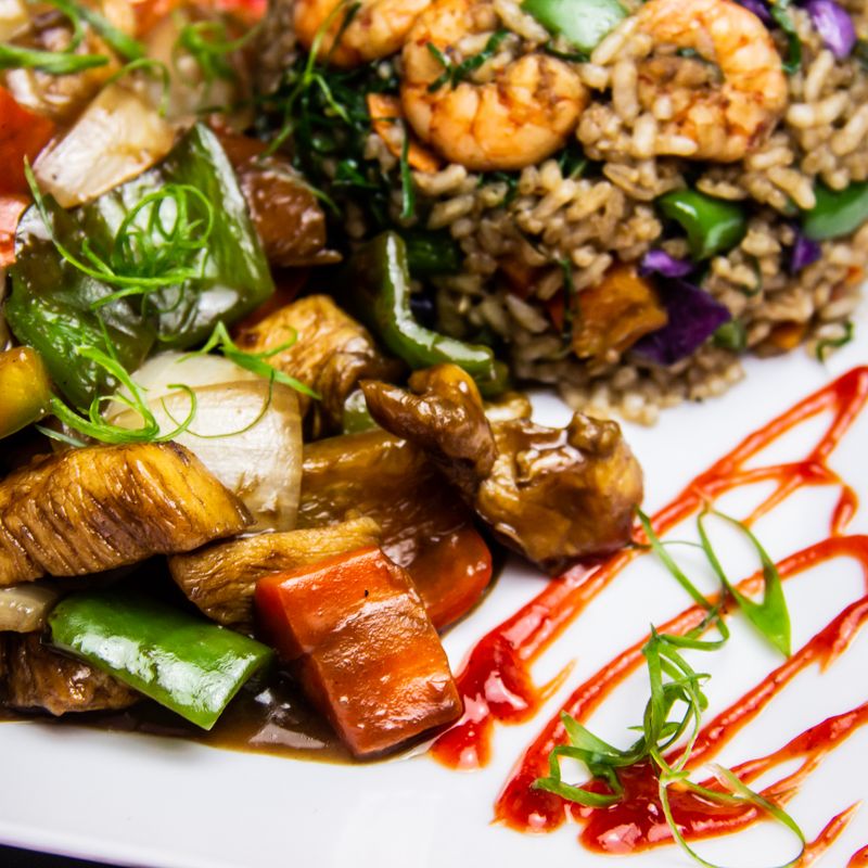 Budget Chicken and Cabbage Stir-Fry with Soy Sauce