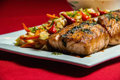 Cara membuat Ikan Goreng Tepung