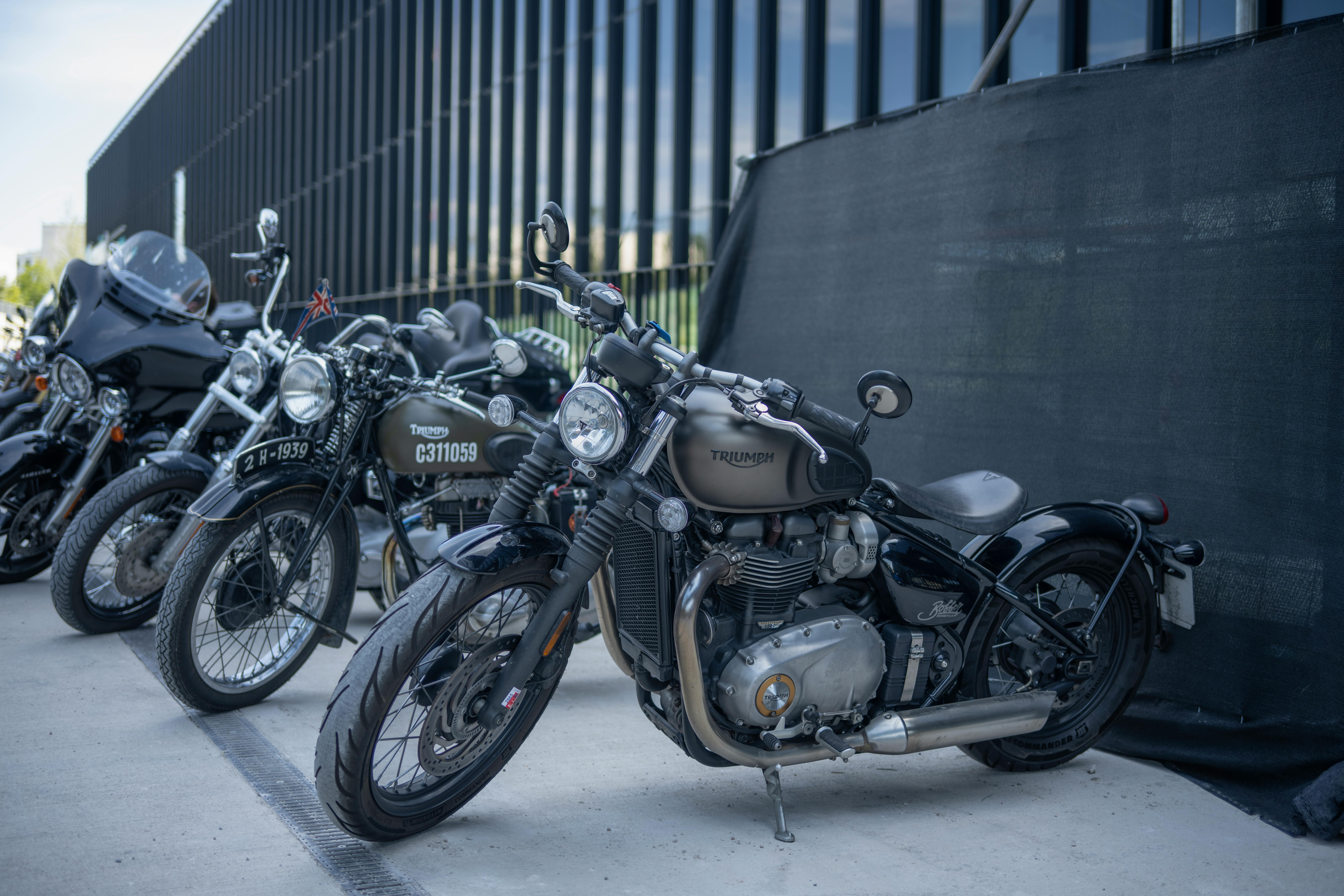 motorcycles & powersports s.r.o powersportsmax motorcycles — Photo by Miguel Cuenca on Pexels