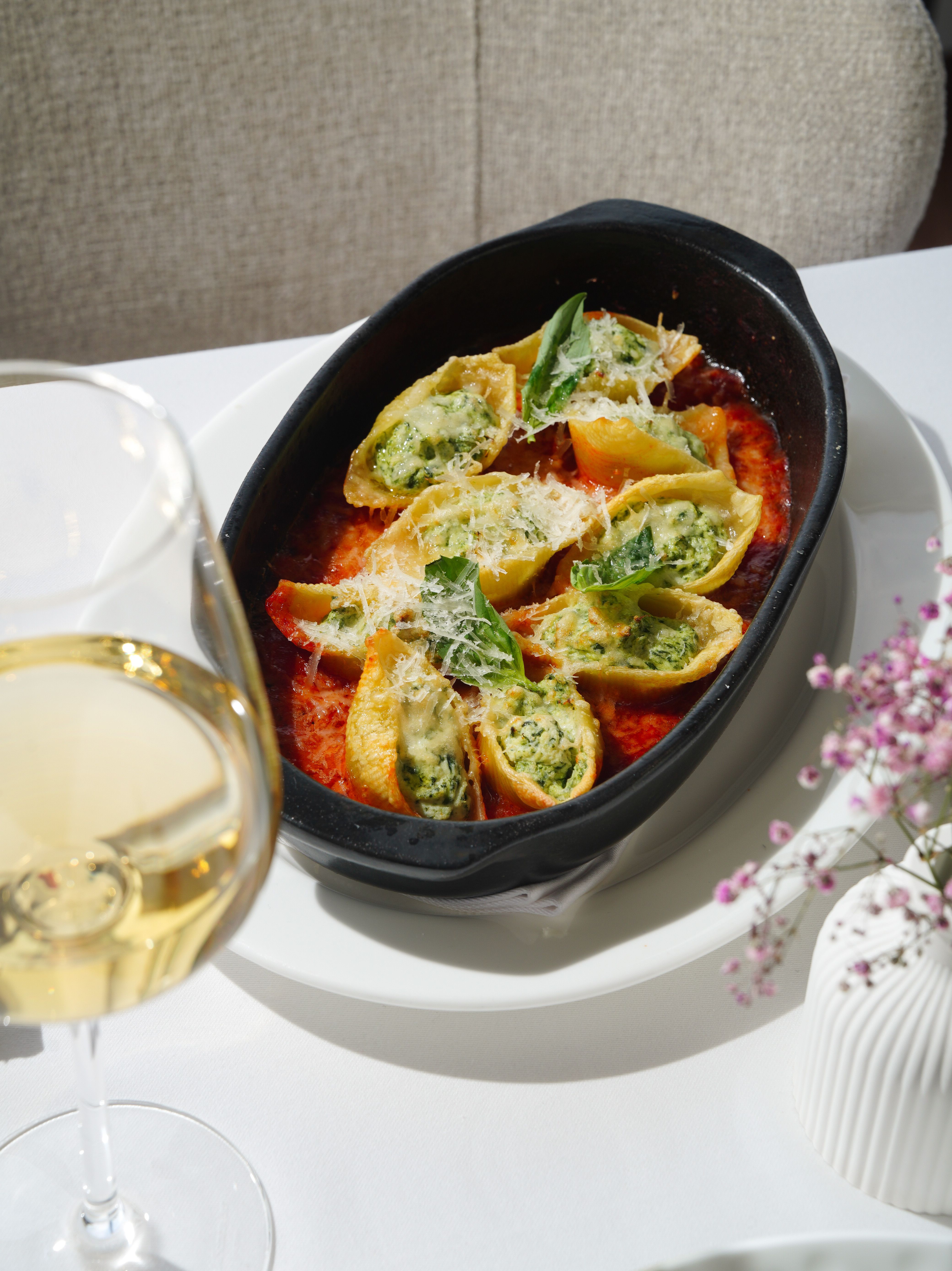 Stuffed Shells