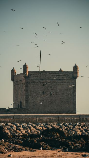 ¿Es real esto? Vuelos a Essaouira por solo 16€ ida y vuelta