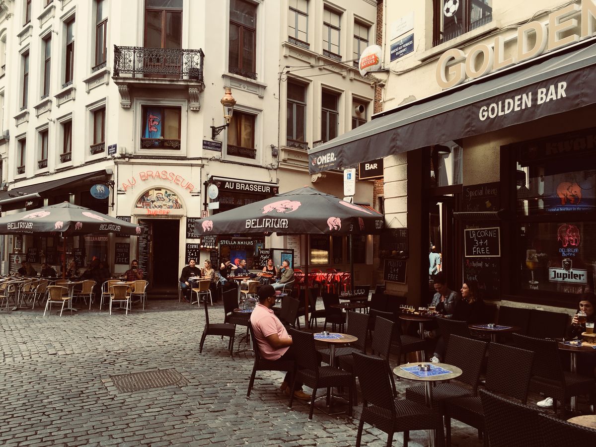 My Ultimate 3-Day Brussels Itinerary: Grandeur, Waffles & Hidden Gems
