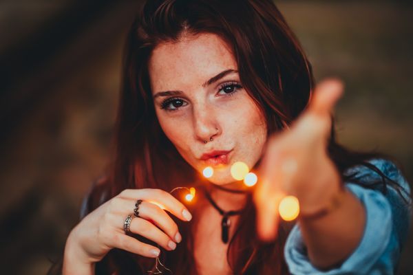 Creator portrait