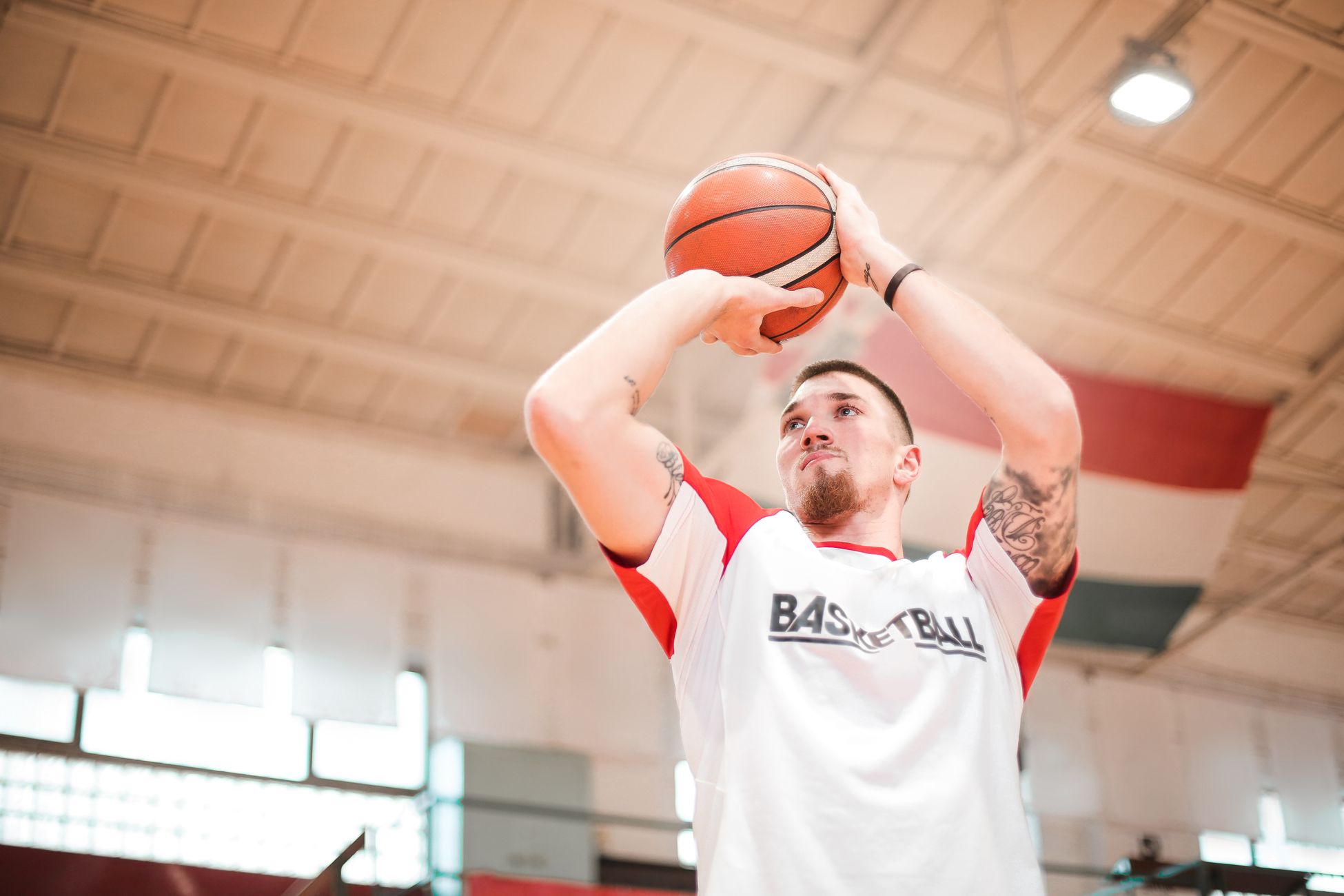 Milan Momcilovic Uses Superstition to Enhance Shooting Accuracy