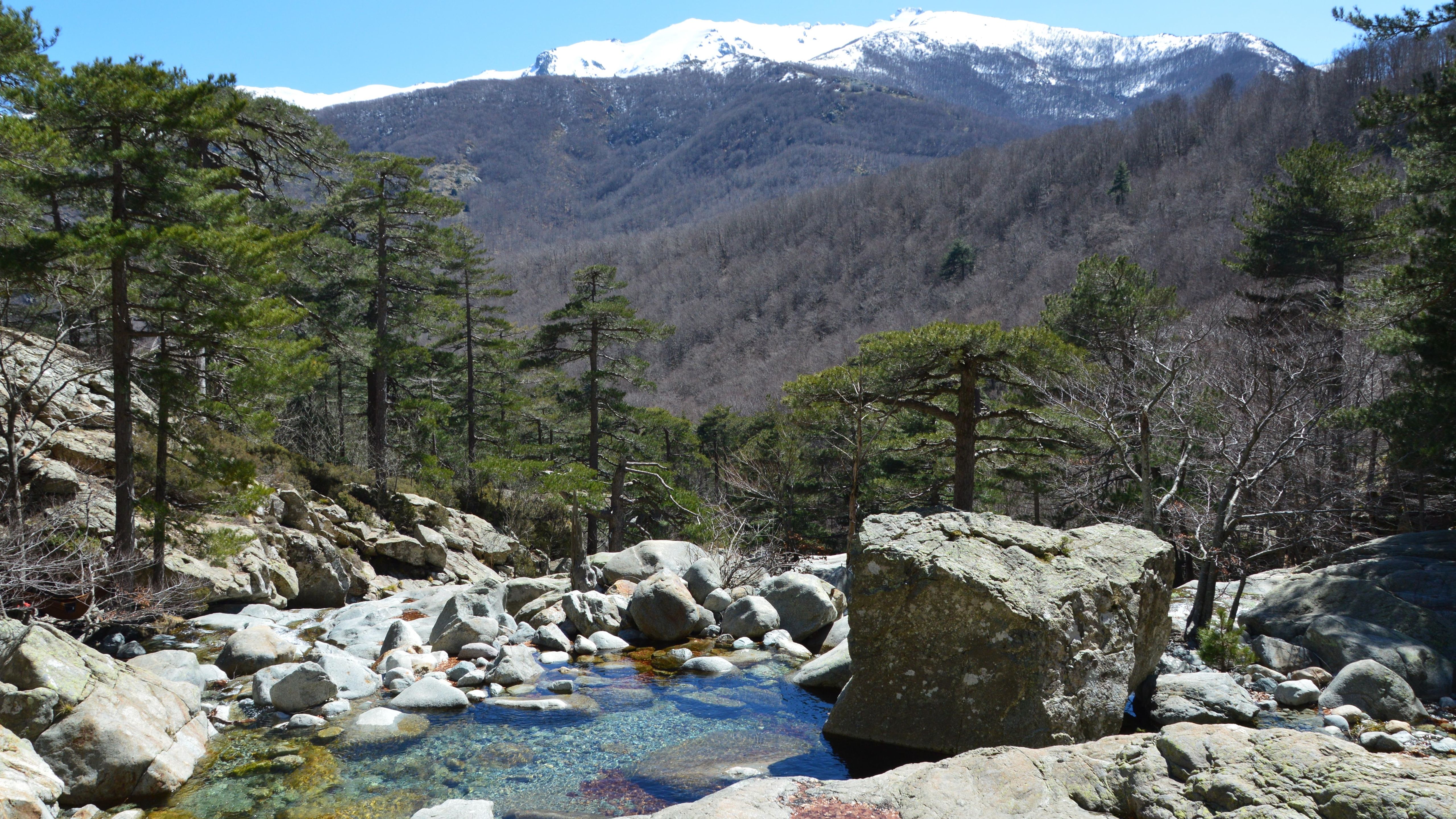 Sila National Park