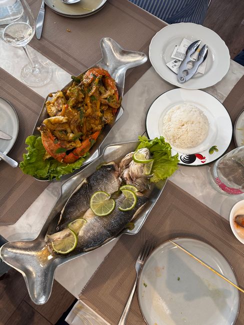 Chambo Fish