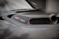 Black Car Hood