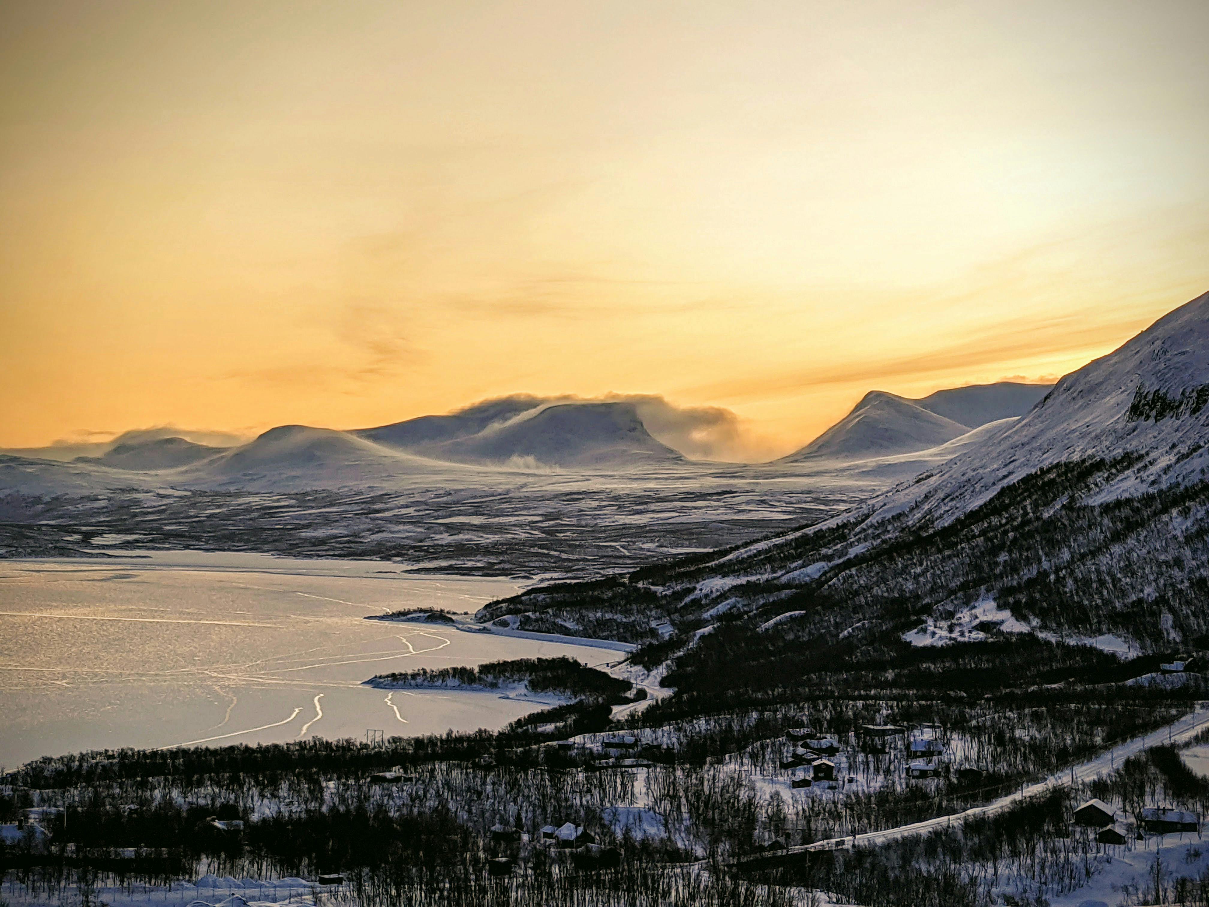 Sarek's Valley, Sweden - travel photo