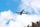 plane flying