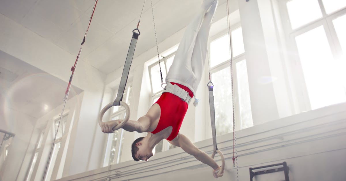 Making the Most Out of Gymnastics Training