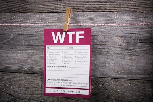 wtf, 木材, 注意の無料の写真素材