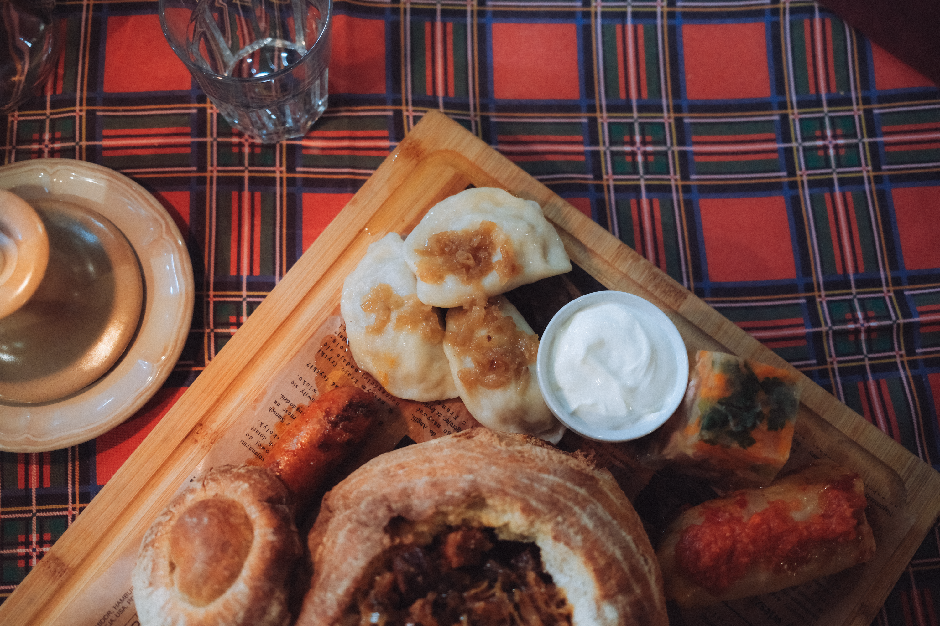 A Taste of Old-World Comfort on Central: The Polish Deli