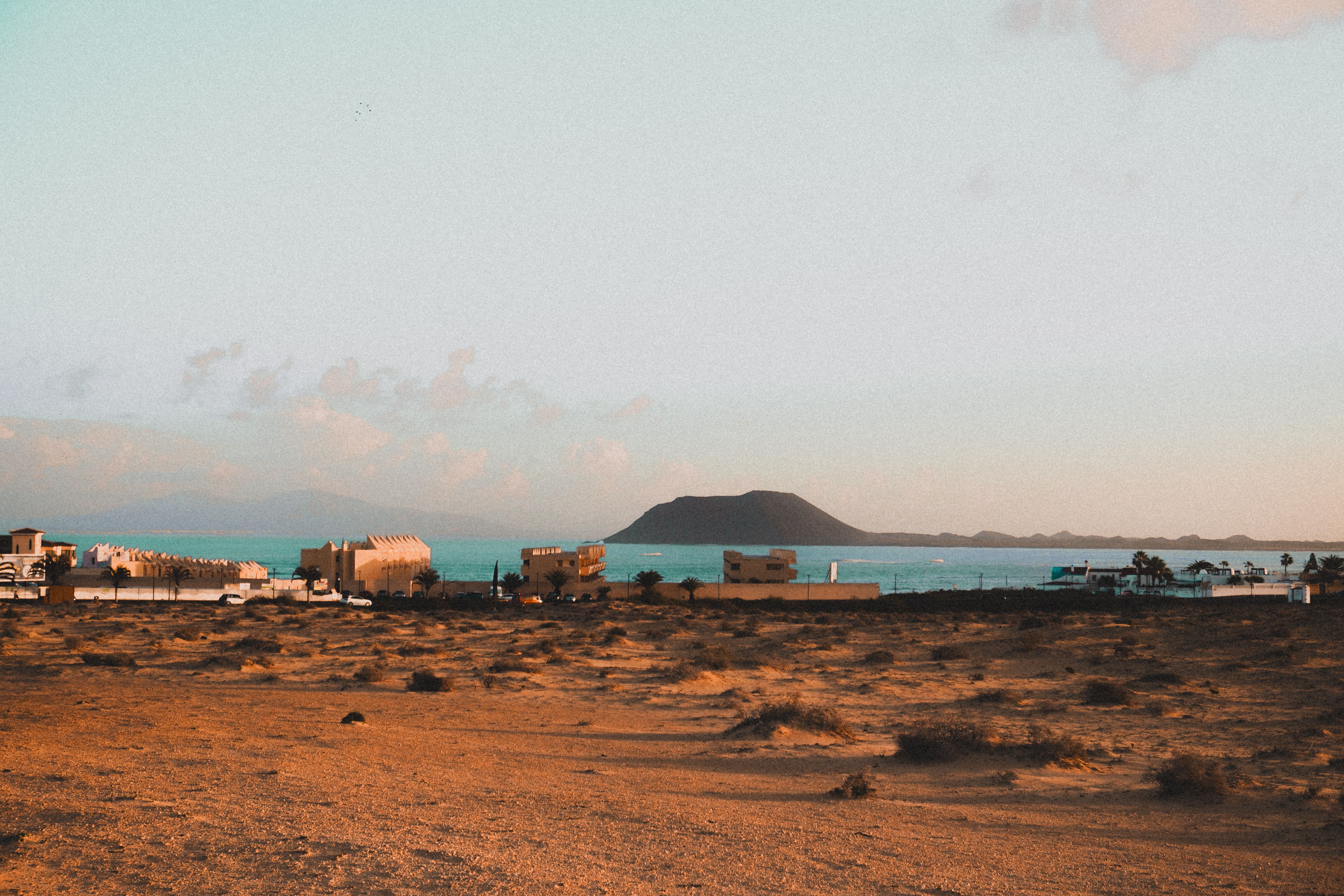 Airport transfers in Cape Verde