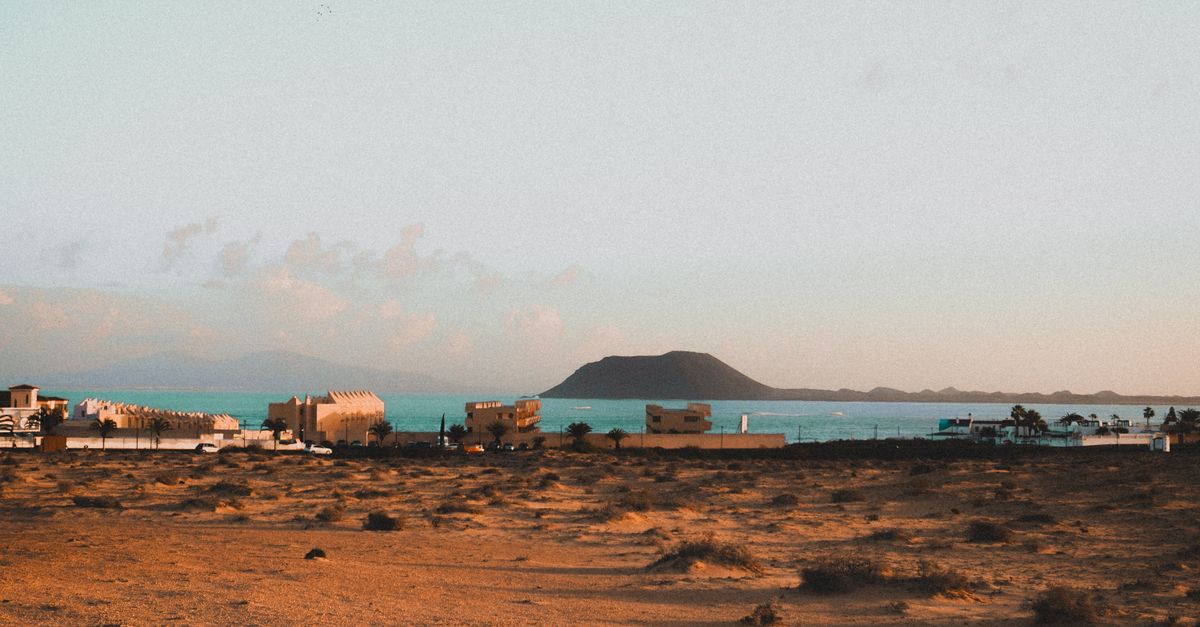 Cape Verde travel destination