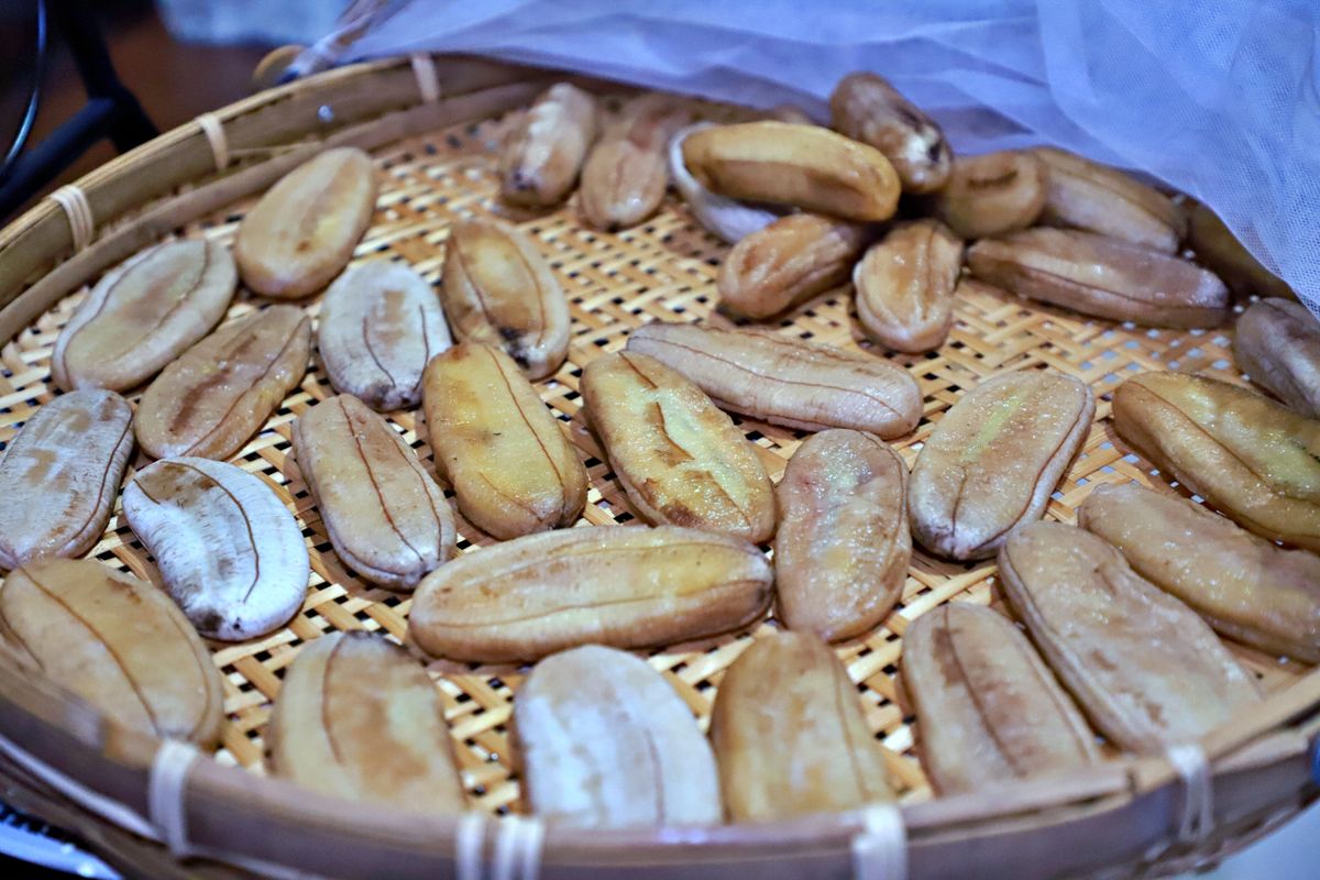 Pourquoi la banane n'a-t-elle pas de pépins ? - La génétique explique l’infertilité de nombreuses bananes commerciales