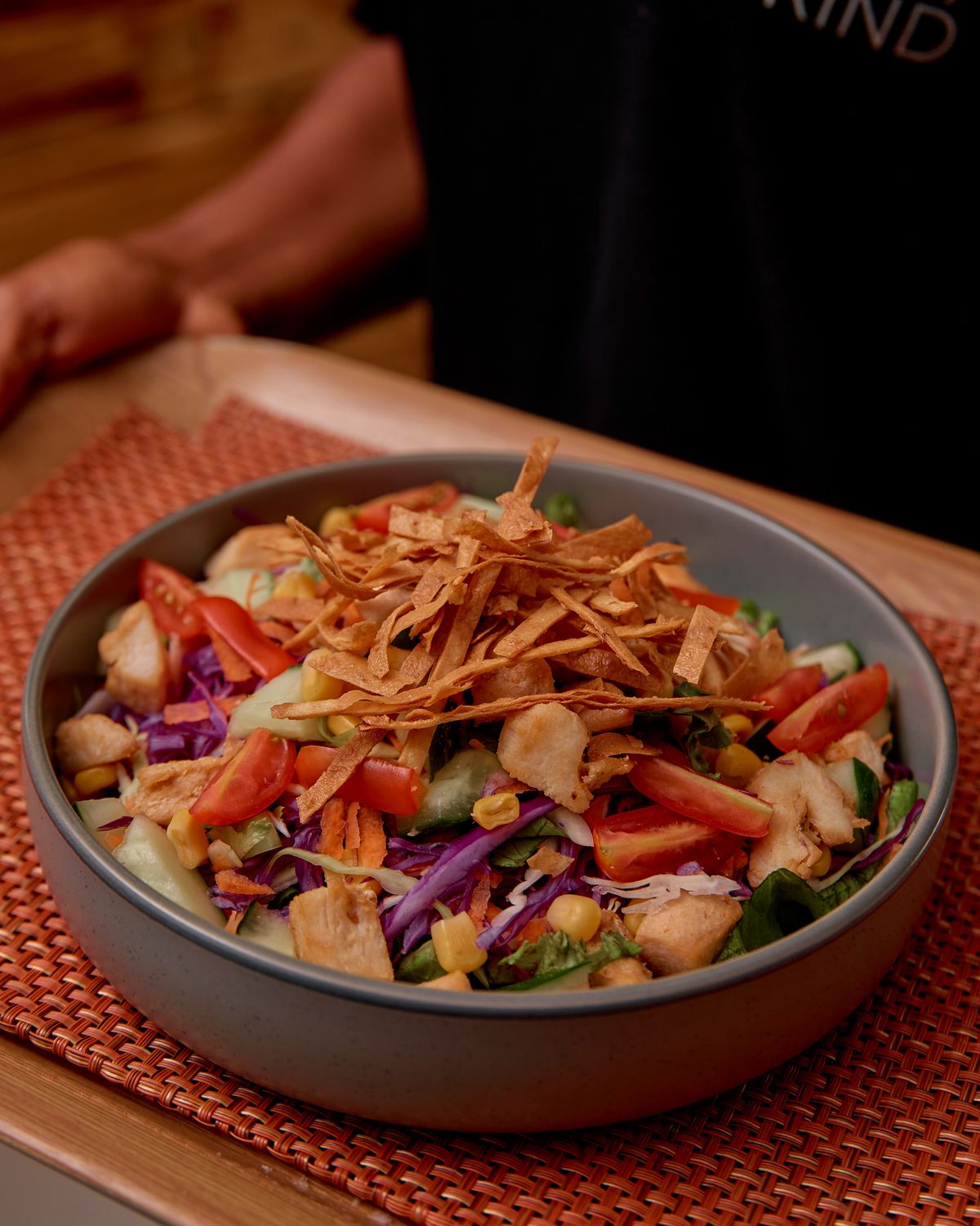 Southwest Chicken Salad