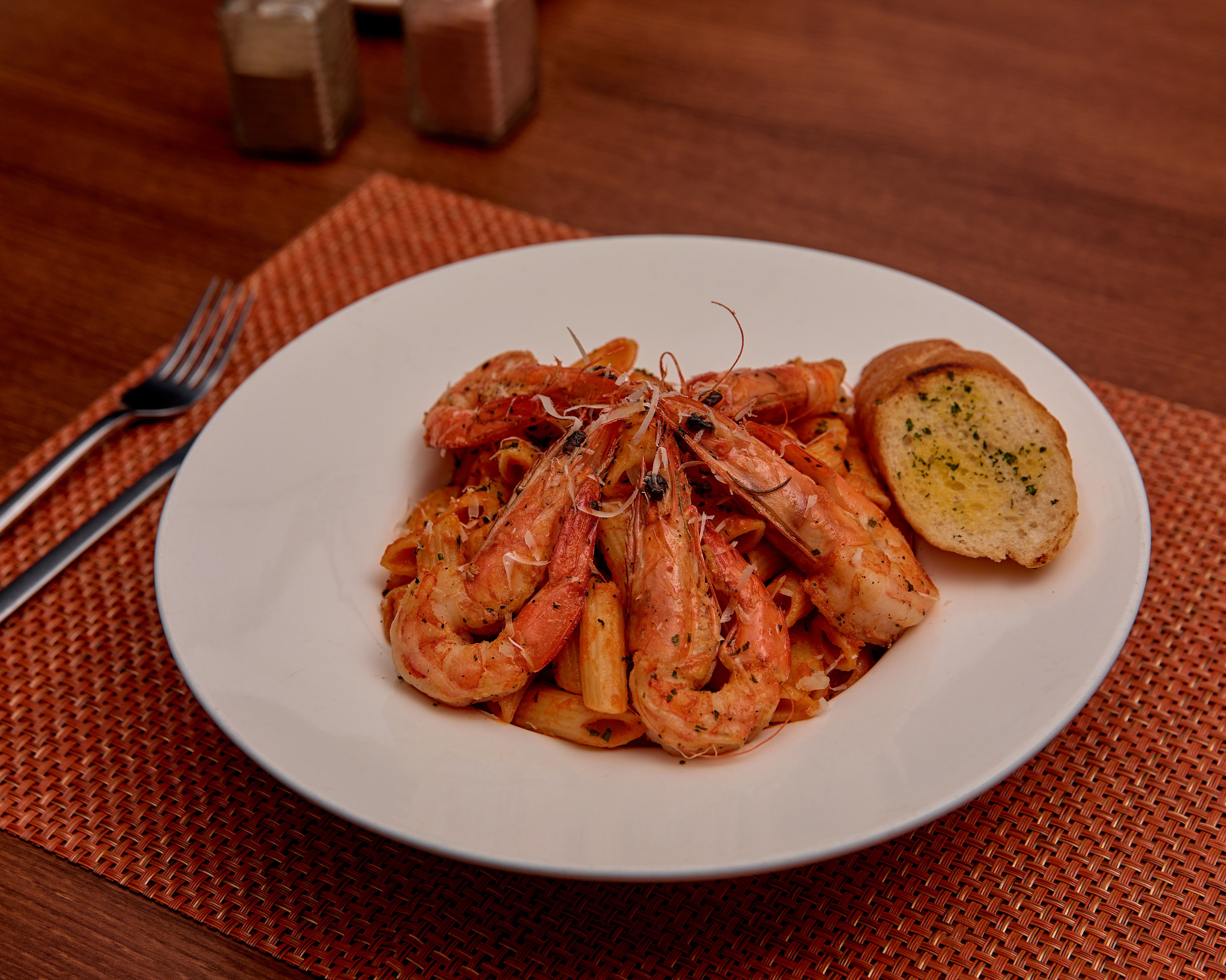 Blackened Shrimp
