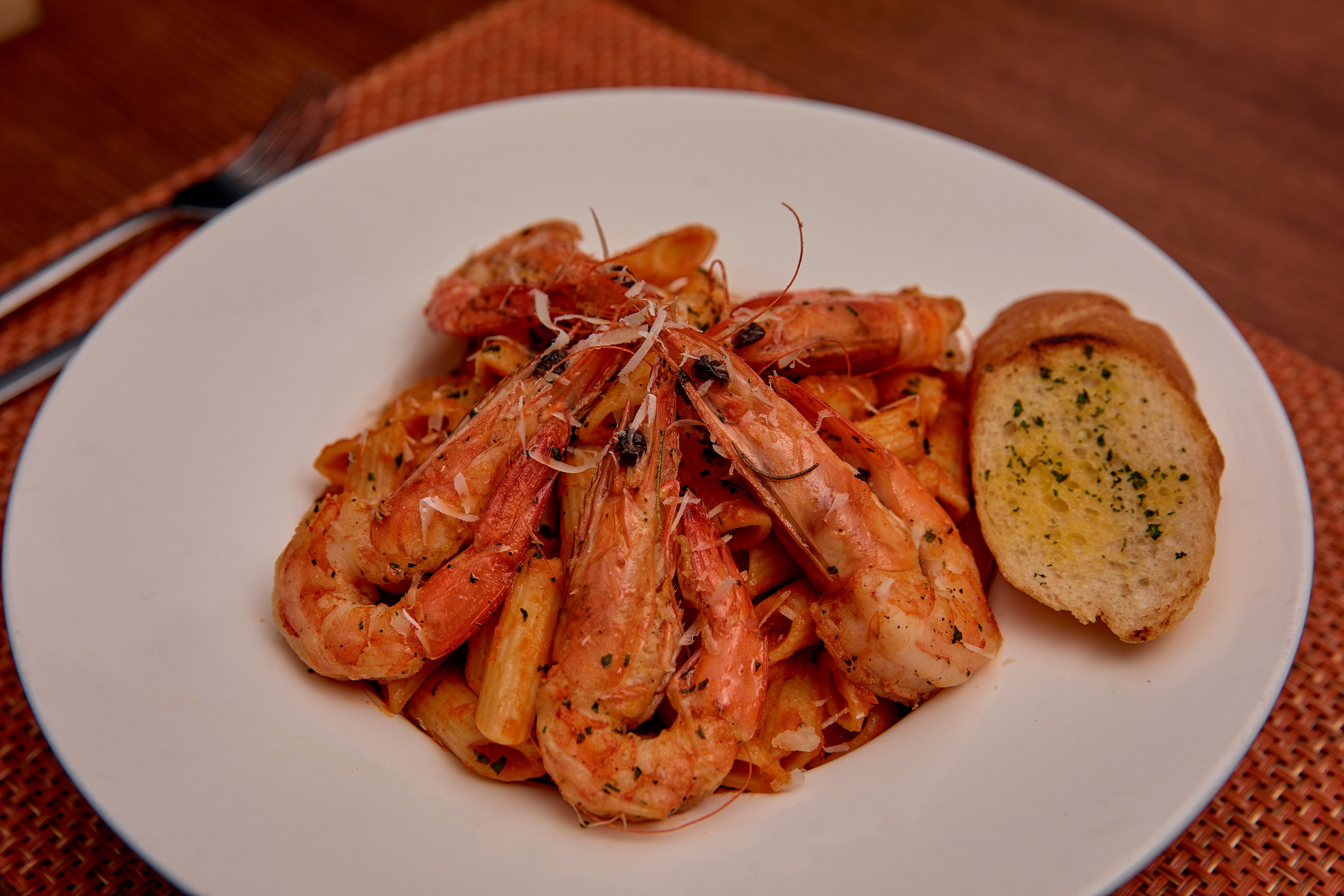 Sheet-Pan Shrimp