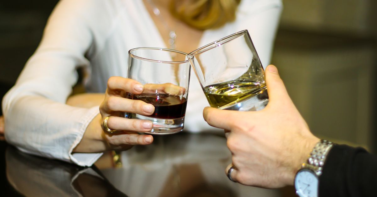 When Should Alcohol Be Completely Avoided