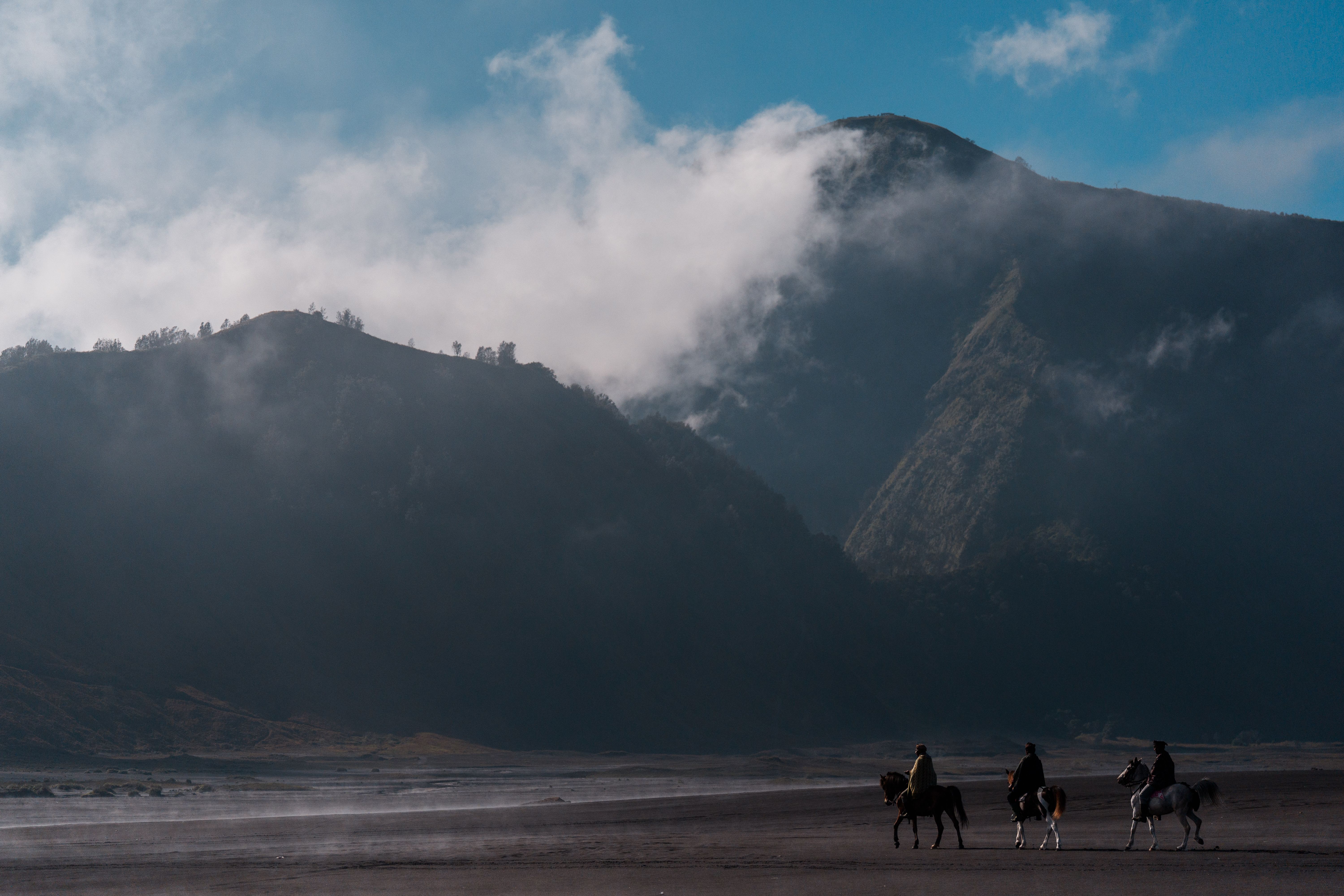panduan trekking Gunung Rinjani