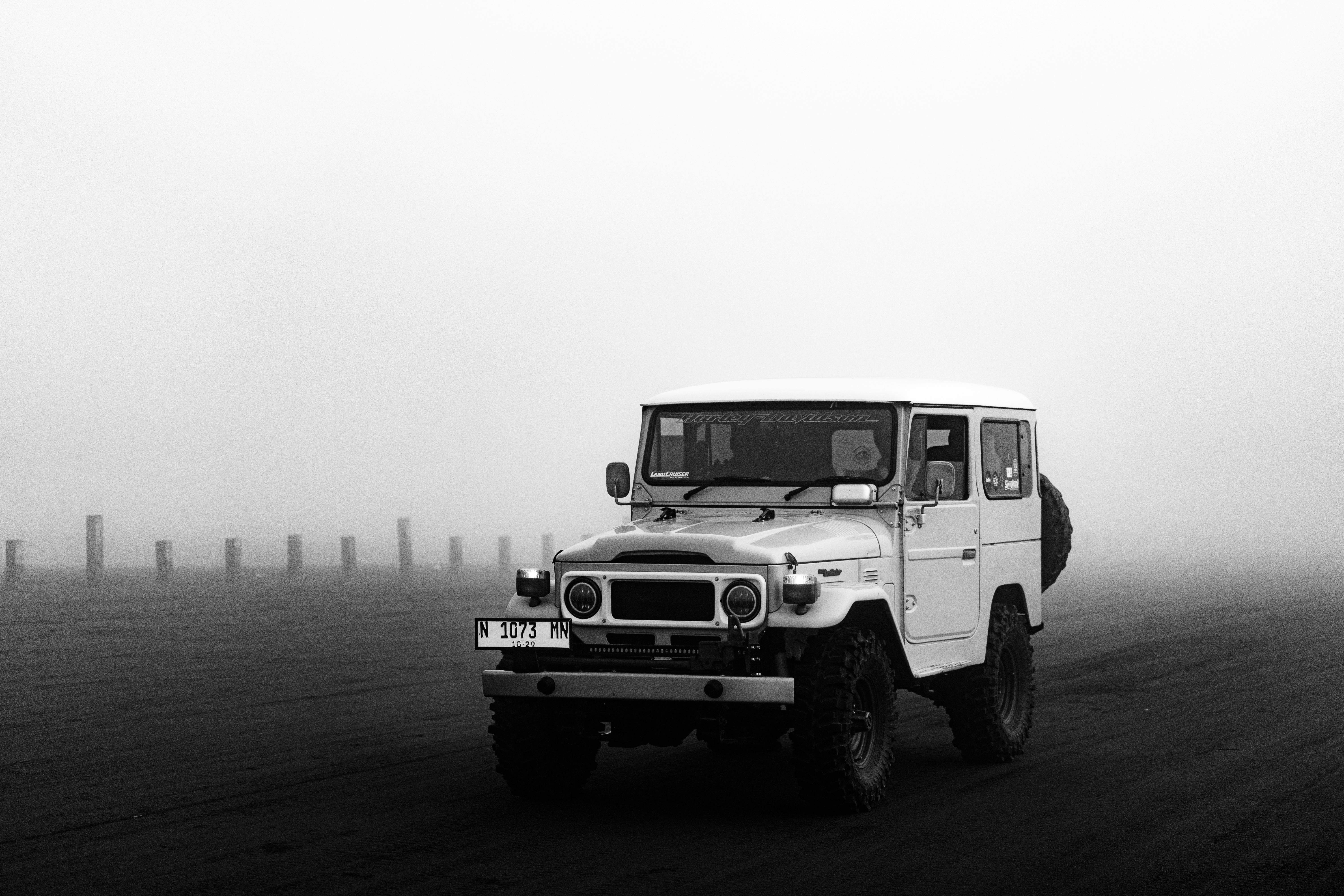 Toyota recalls over 550K cars. See affected models. — Photo by Daneswara Eka on Pexels