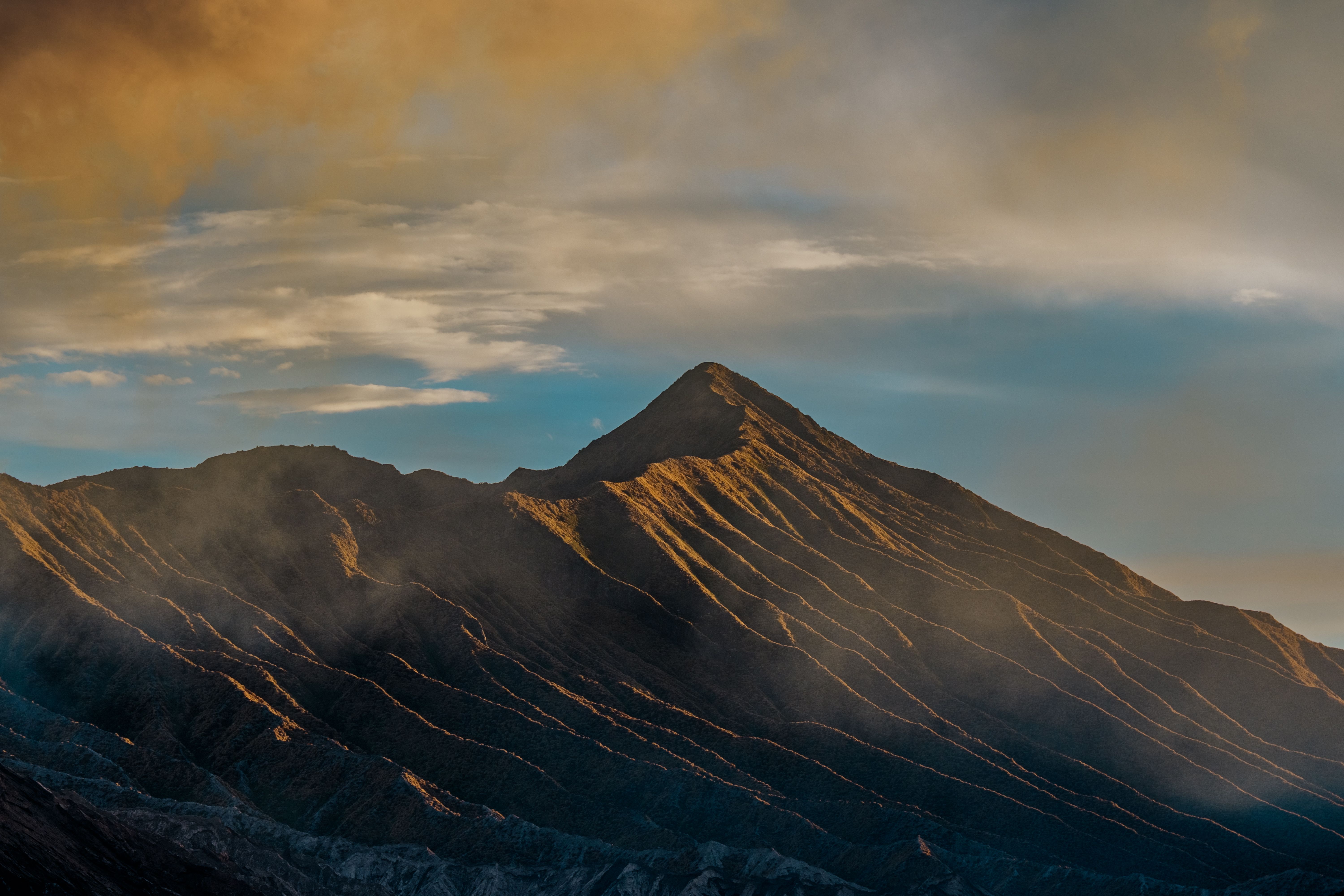 rute mendaki Gunung Bromo dan menikmati sunrise