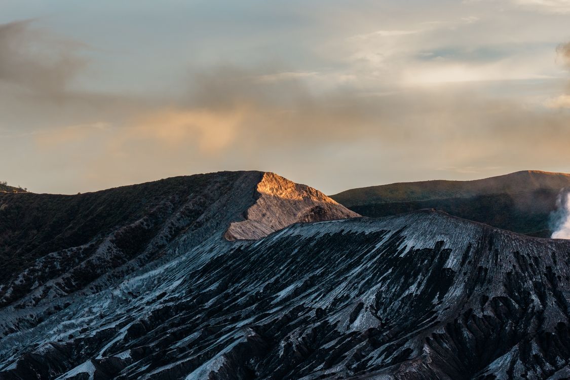 Delta East Java Stunning Landscape of Mount Bromo, East Java · Free Stock Photo