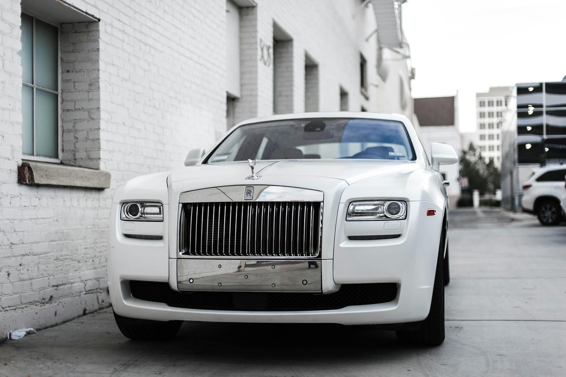 Luxury Car