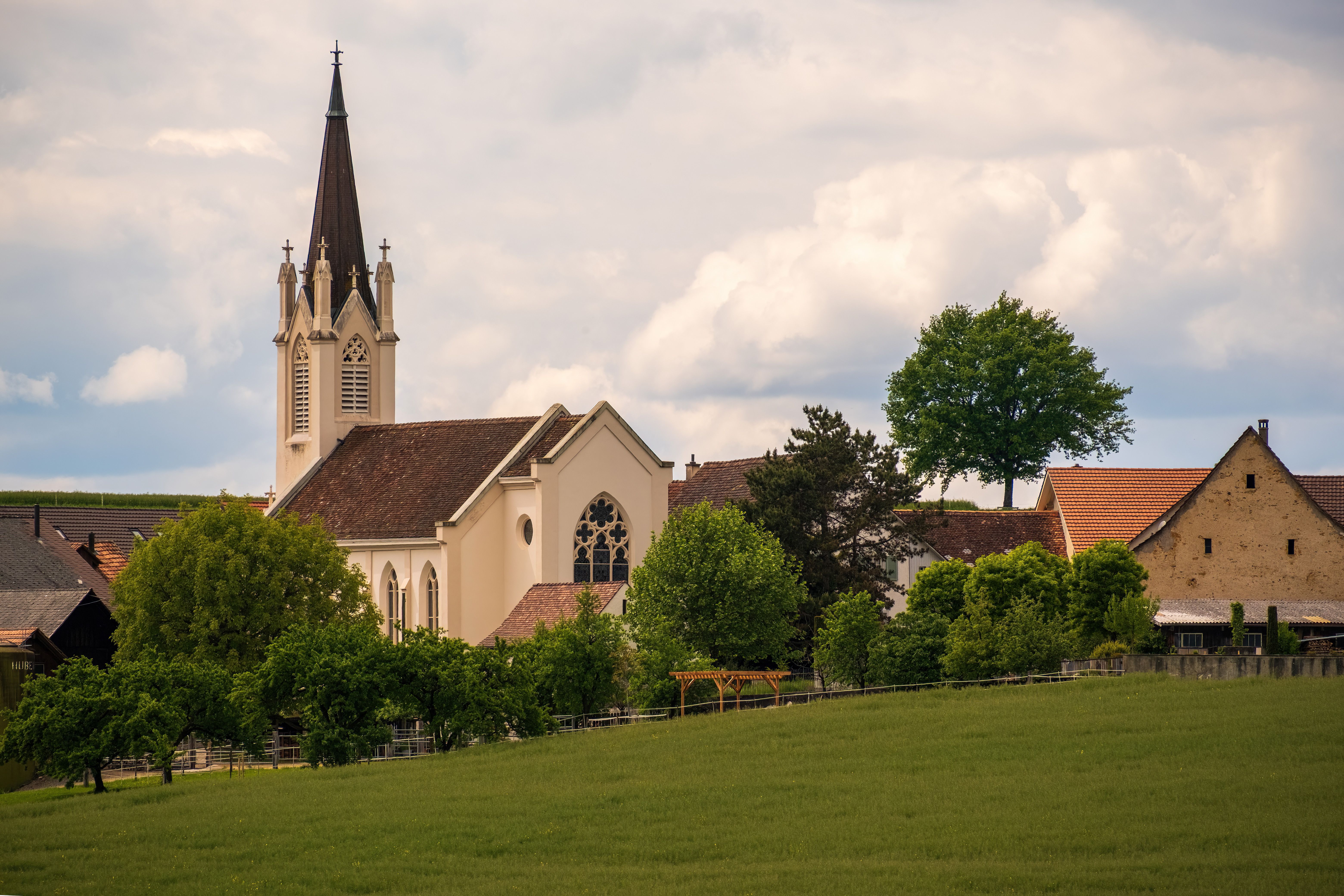 Parish Church of Thiersee