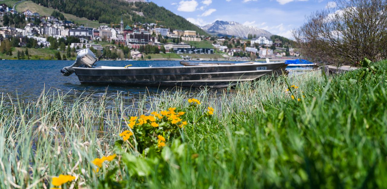 St Moritz