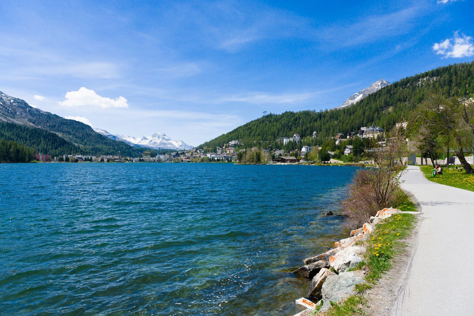 Switzerland tour