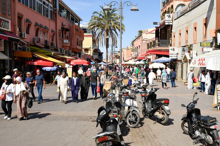 Marrakech
