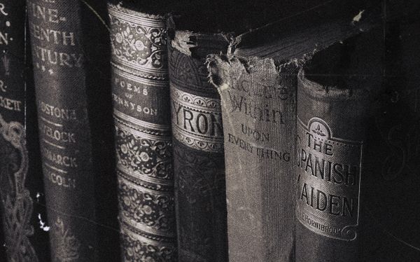 Vintage Manuscript