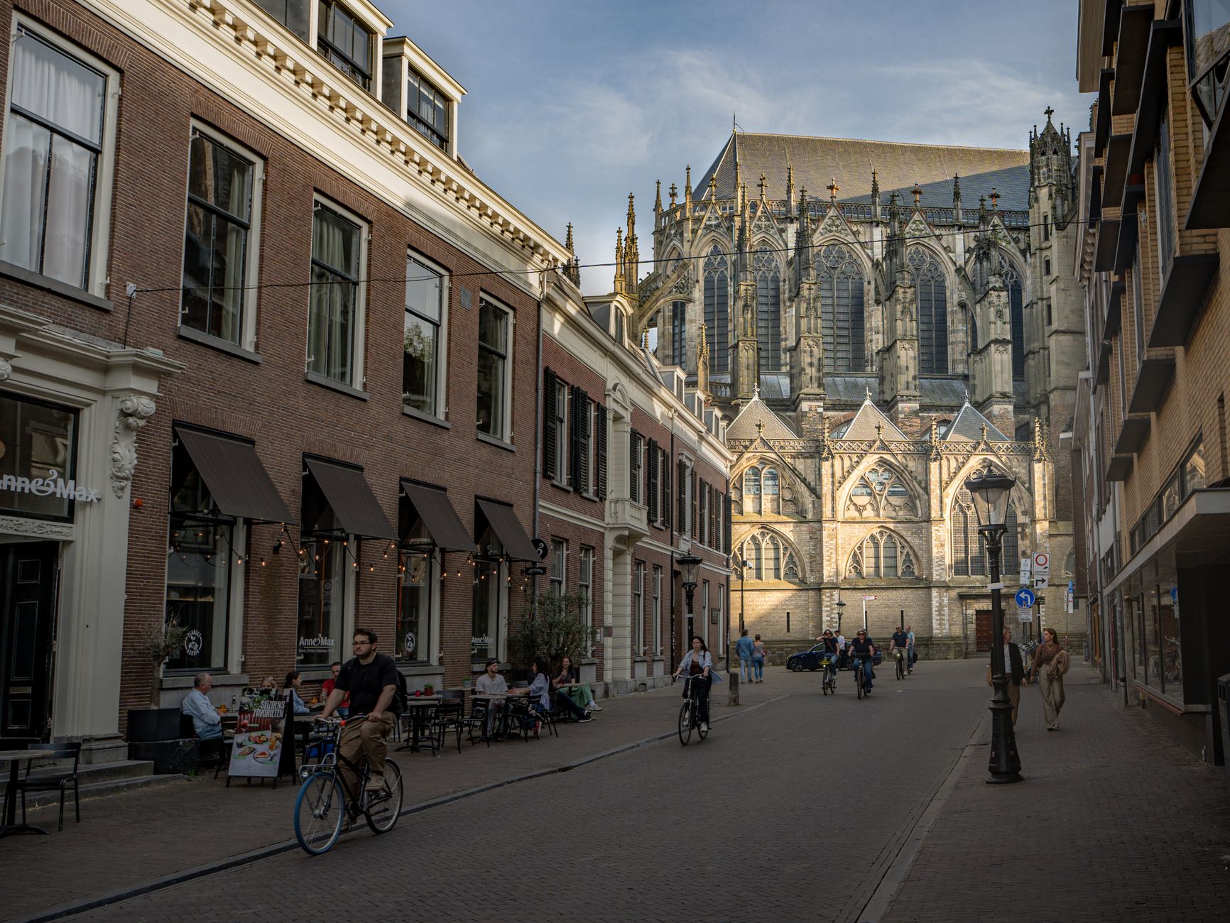 Elbrich Vreeling debuteert met sprookje over klifmensen