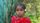 indian little girl