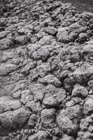 Textura de piedra de las sierras de Tandil