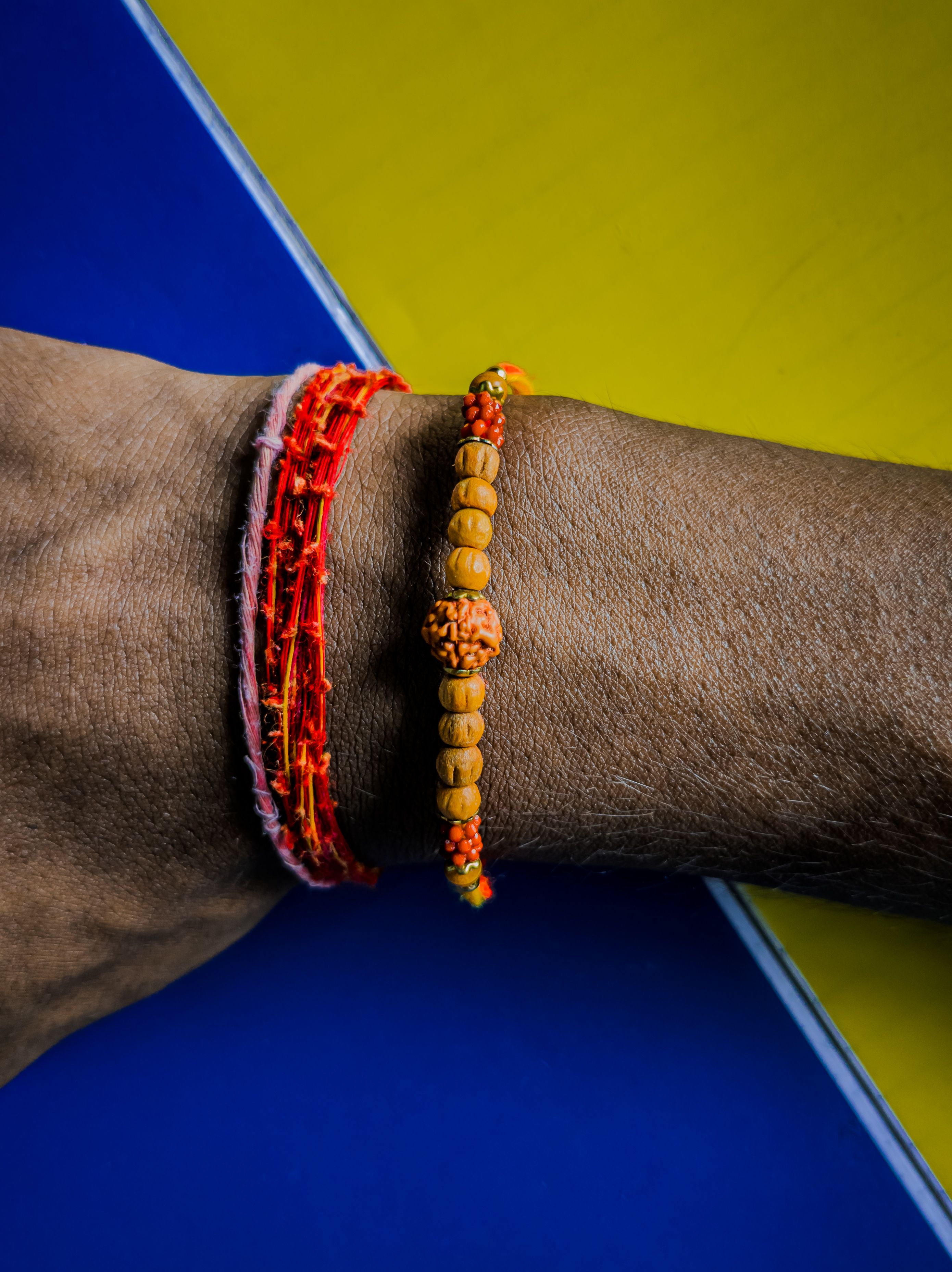 Pulseira Cordão Ajustável