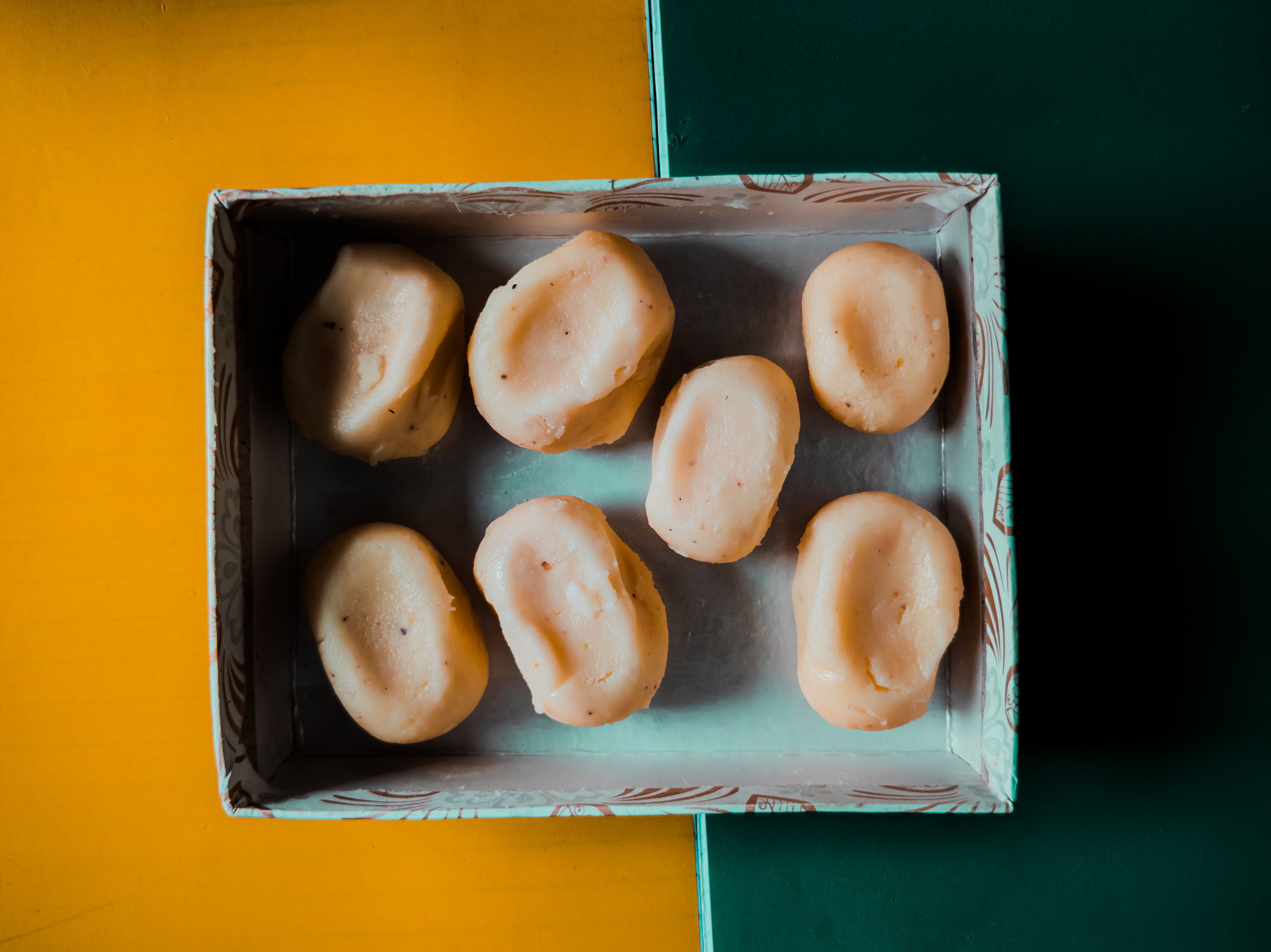 Traditional Indian Sweets
