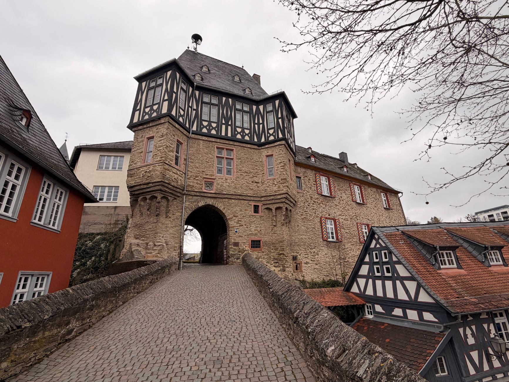 Kasteel Wewelsburg was ideologisch centrum SS
