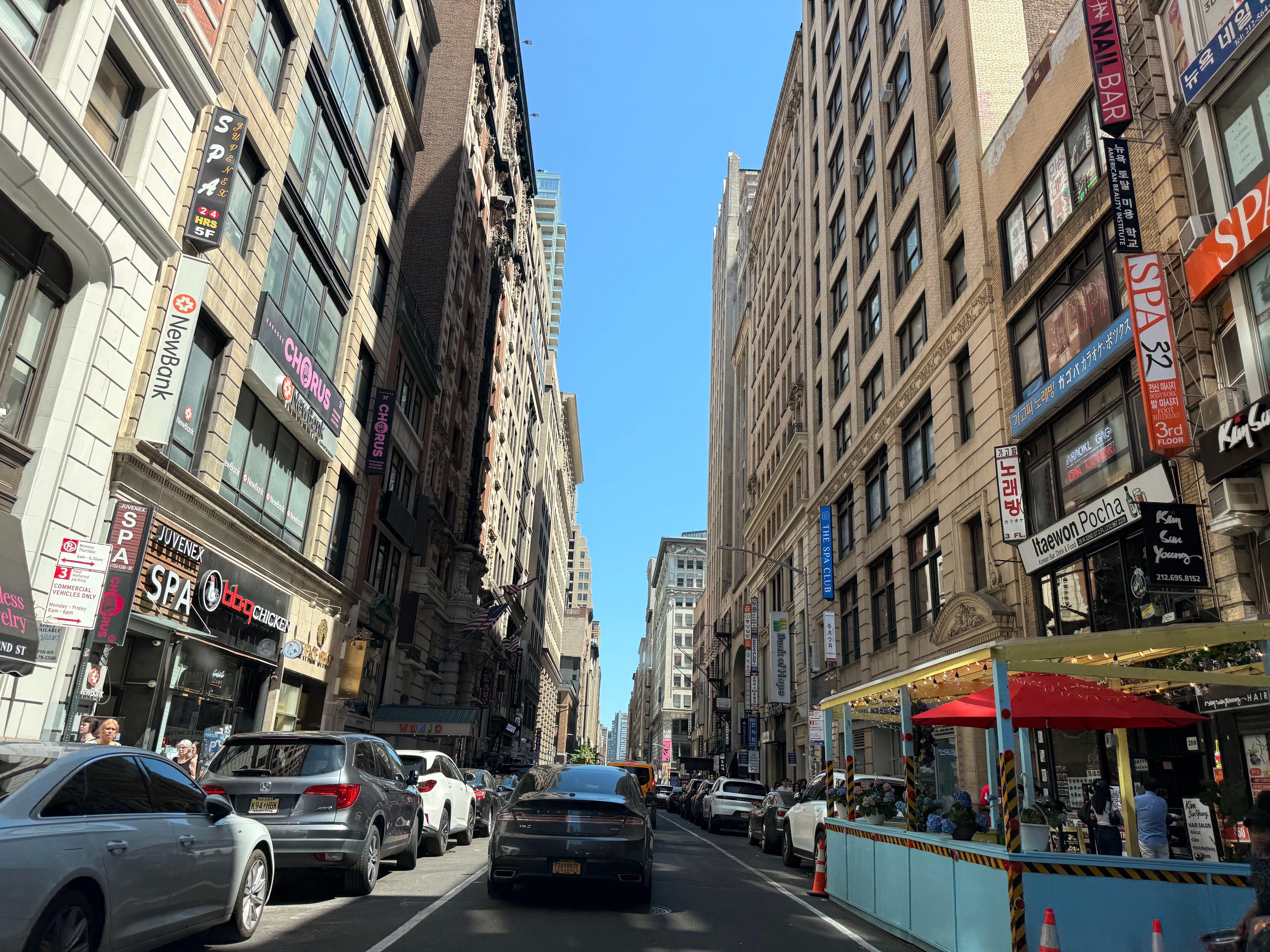 Hair Salon Midtown NYC: Fast, Expert Services & Directions