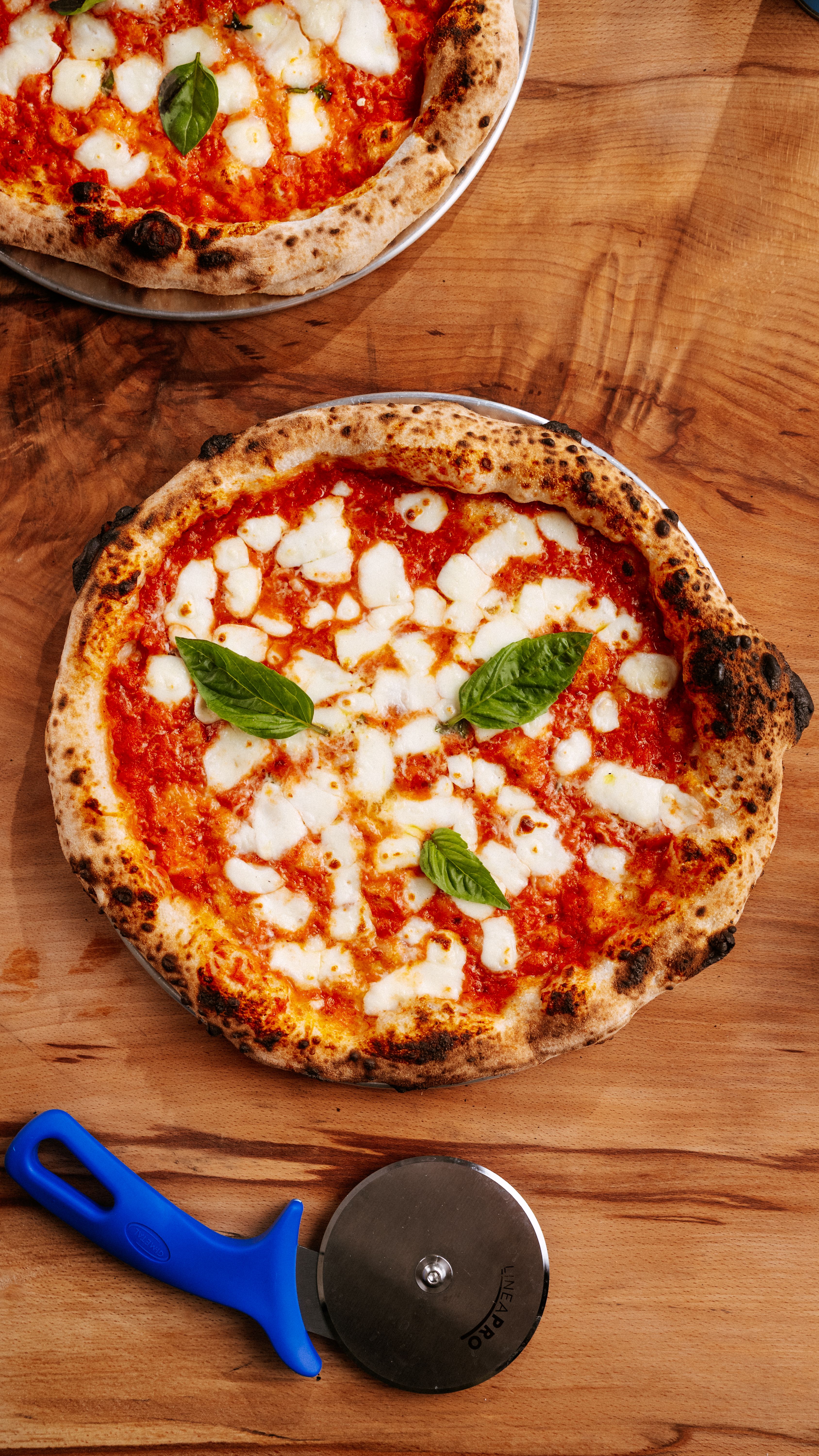 Pizzeria Recipes