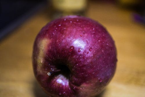 Základová fotografie zdarma na téma apple, červená, jablko