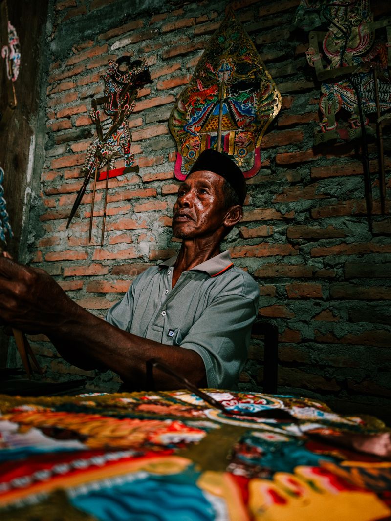 Wayang kulit