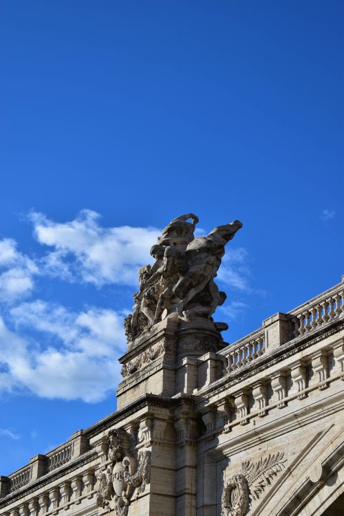 Free stock photo of ancient european town, ancient rome, central rome Stock Photo
